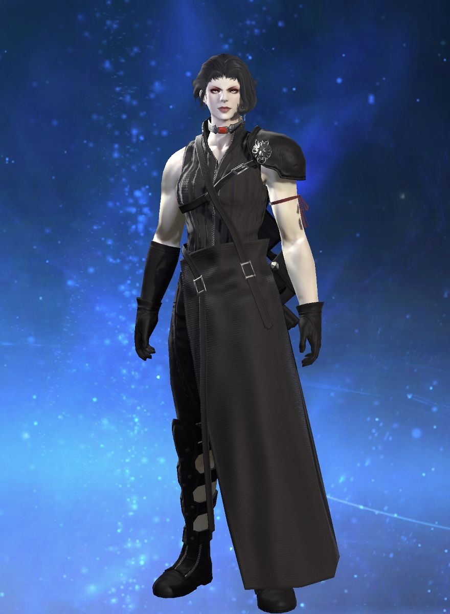 Aurelia Yvet (Excalibur) FFXIV Collect