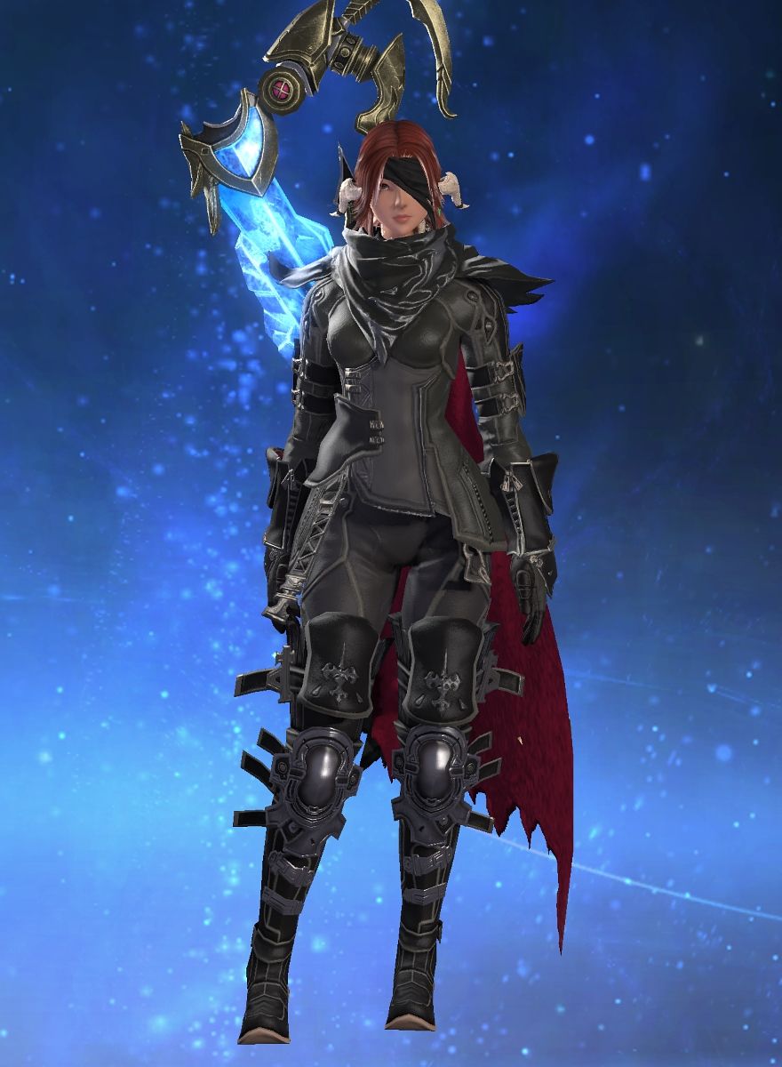 Dl Thunder (Famfrit) - FFXIV Collect