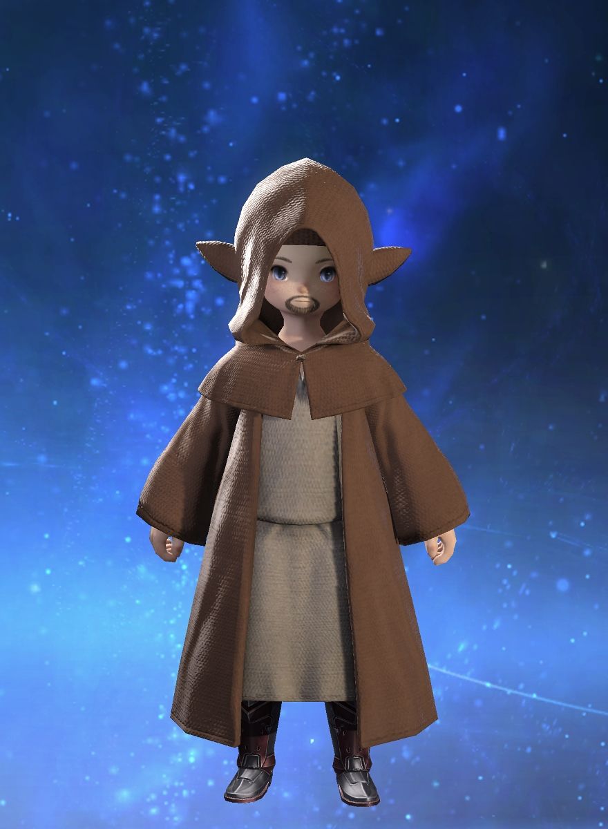 Obi-wan Shinobi