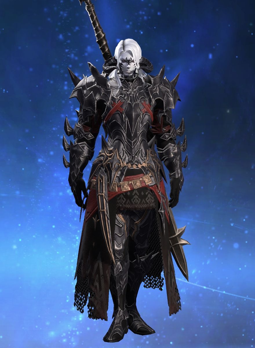 Alekzander Darkblade