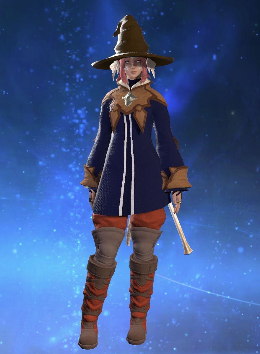 Sapphire Hex