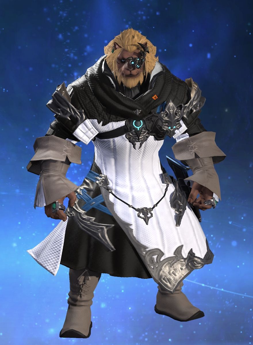 Leo Whitefang