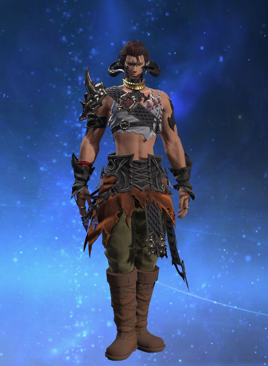Alithius Darkwood