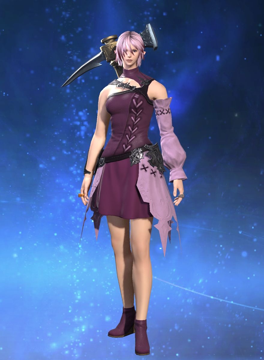 Crystal Grandmawearer
