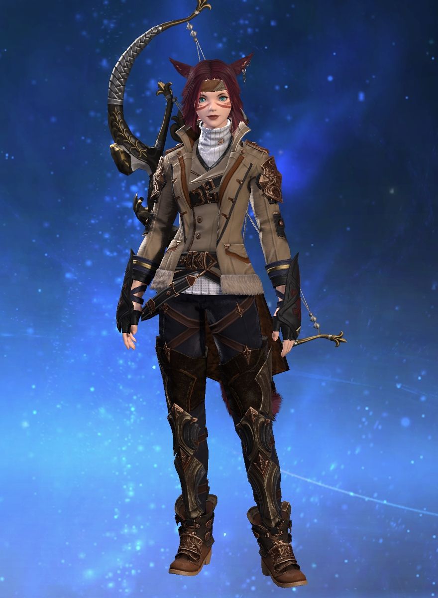 Aryah Stormblood