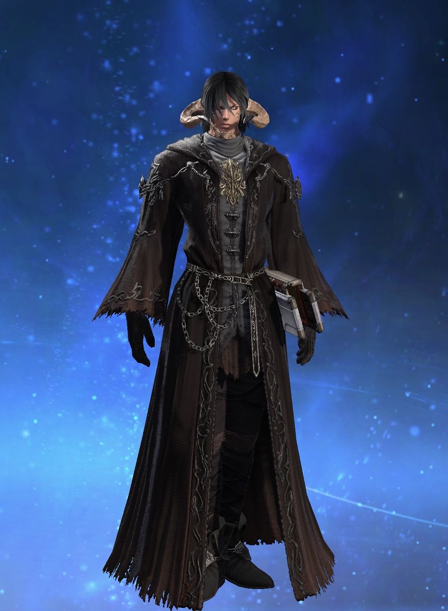 Nexriik Starbreaker