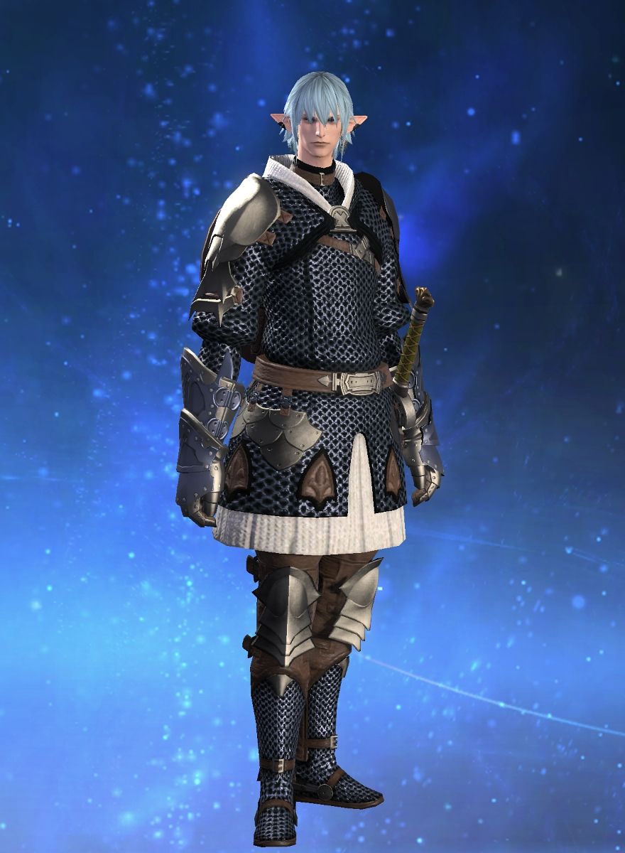 Hauchefant Greystone