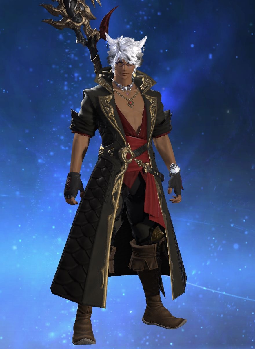 Xemnas Moonso