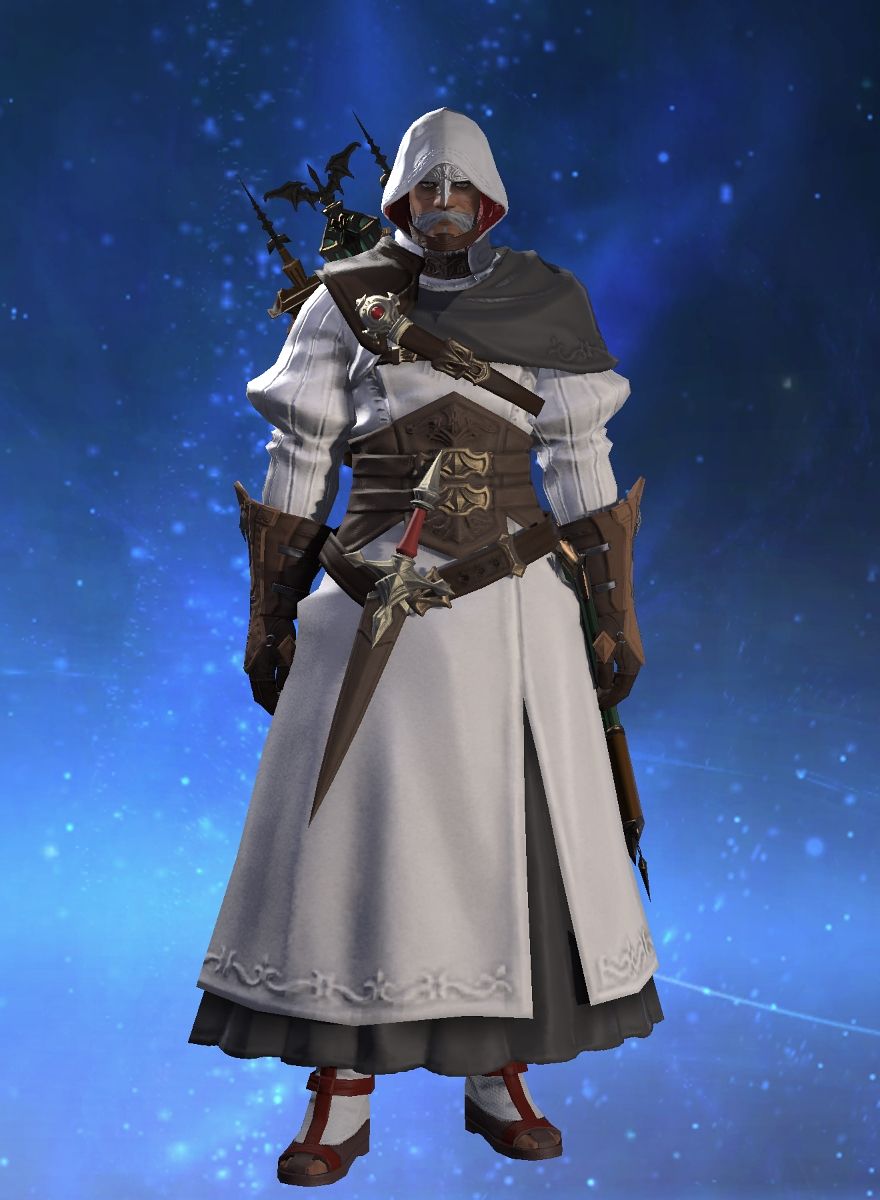 Daek Evanguard