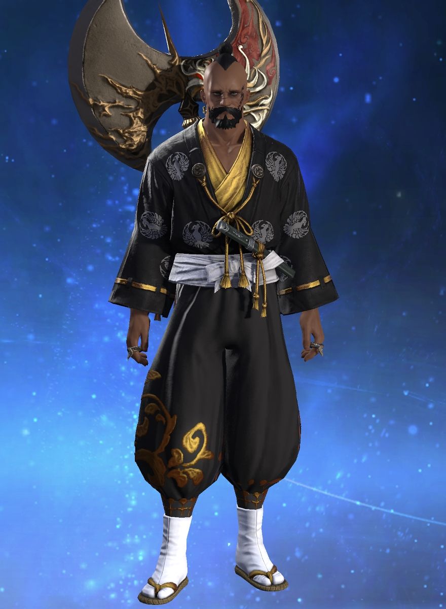 Koko Bloodbeard