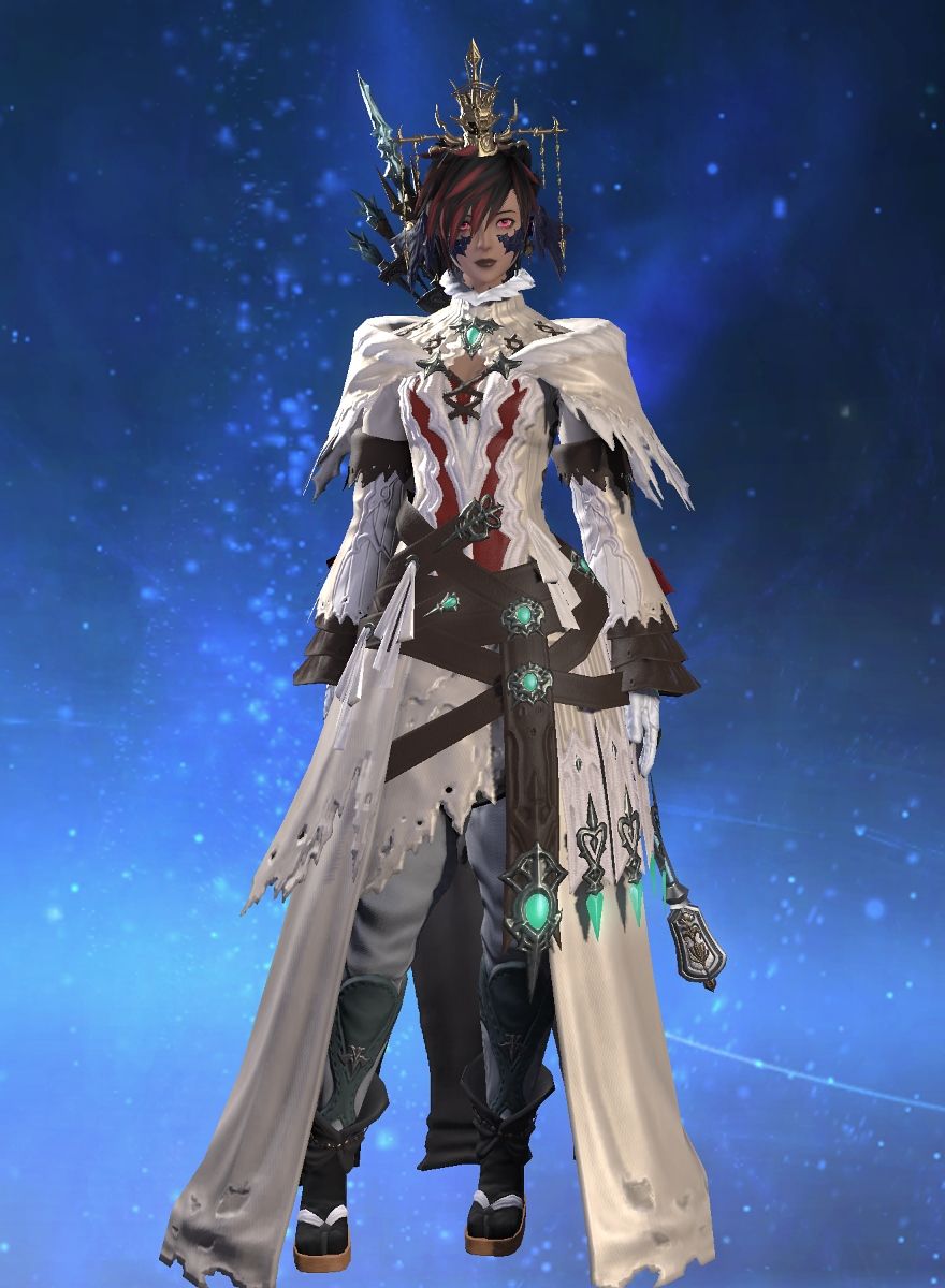 Saeris Morningstar