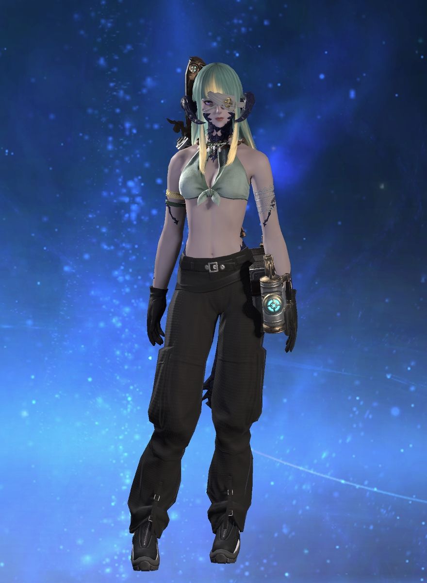 Nebula Novella