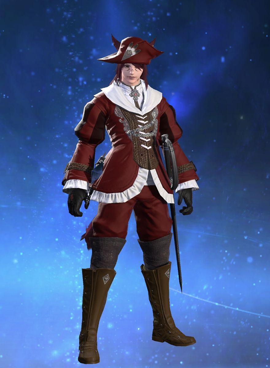 Aster Mistwalker