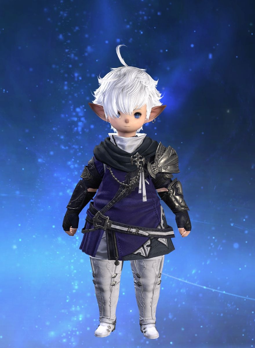 Master Alphinaud