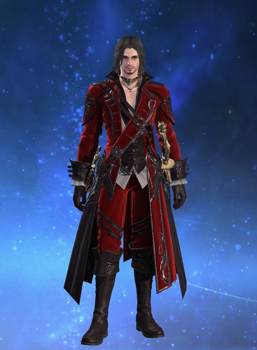 Aetheling Highwind