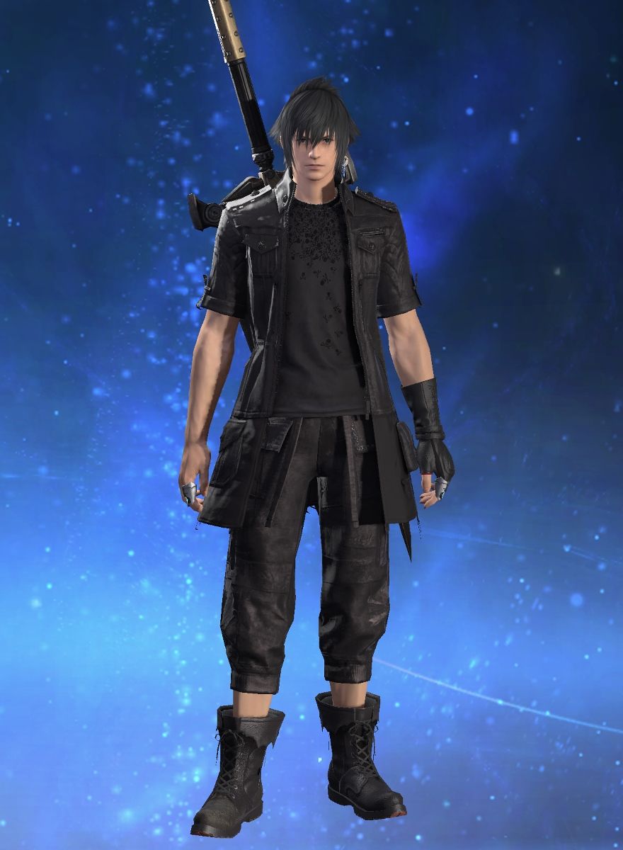 Noctis Lucis'caelum