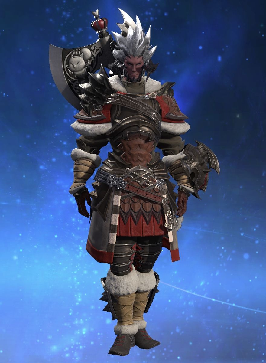 K'lnar Redsky