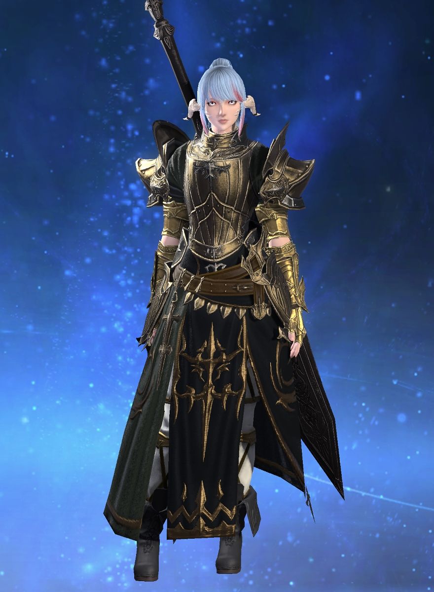 Seraphine Nightkeeper