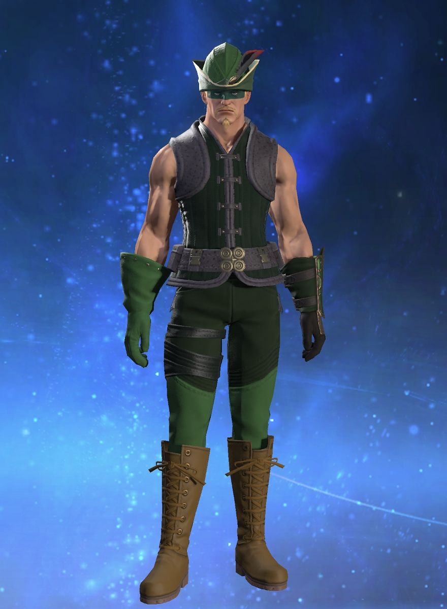 Green Arrow