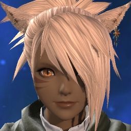 Wind-up Miqo'te