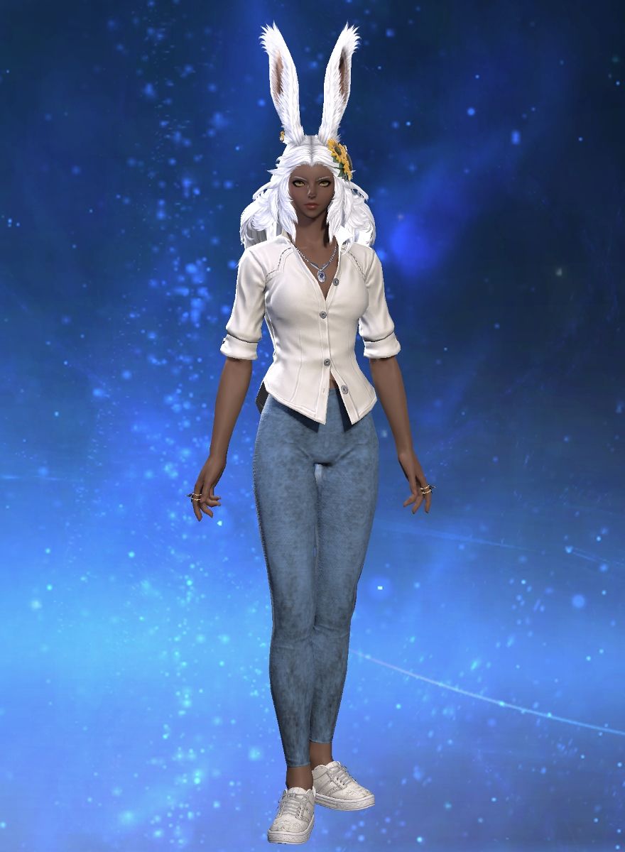 Bunny Pooh
