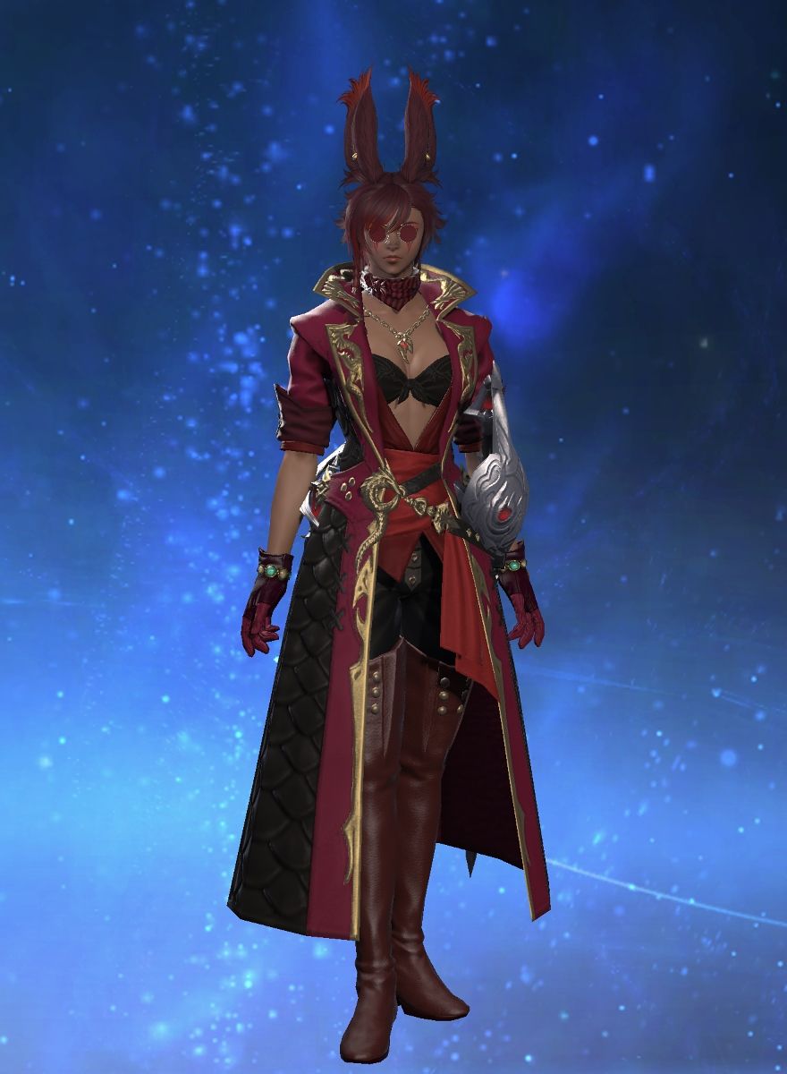 Luna Mistborne