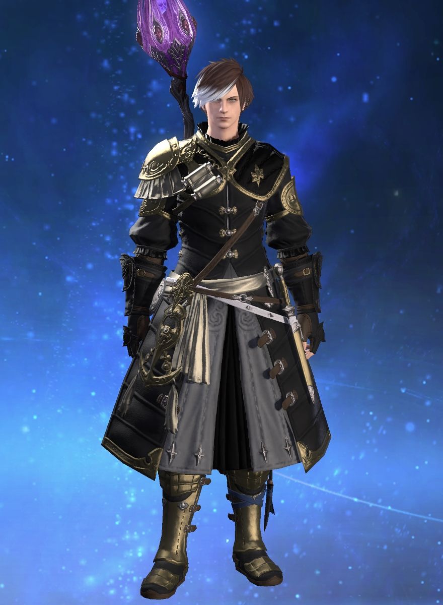 Architect Emet-selch