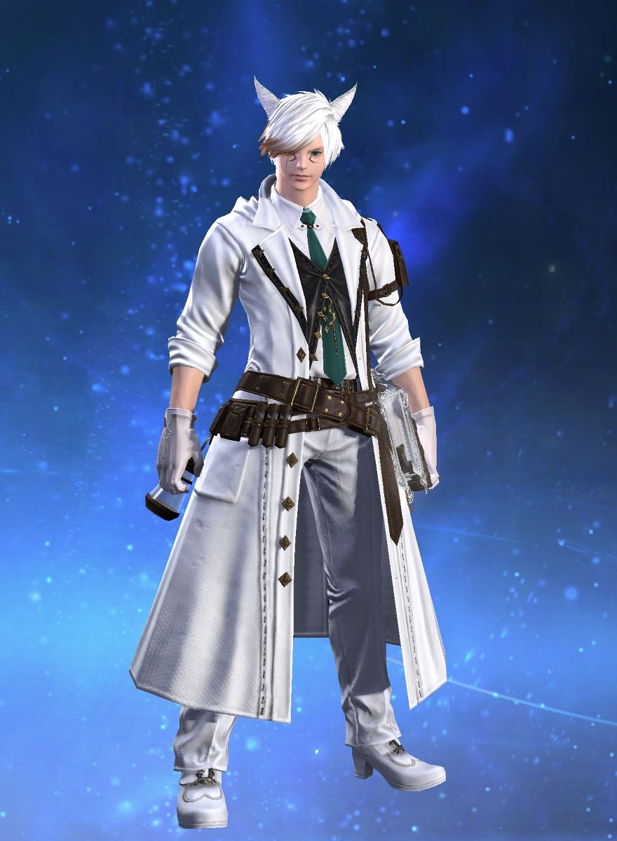 Hakuto Heartilly