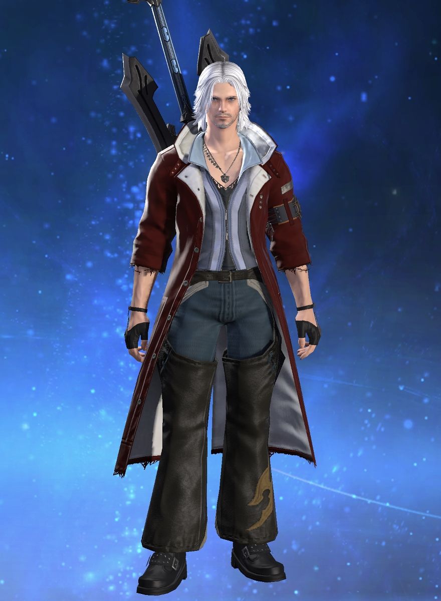 Dante Devilmaycry