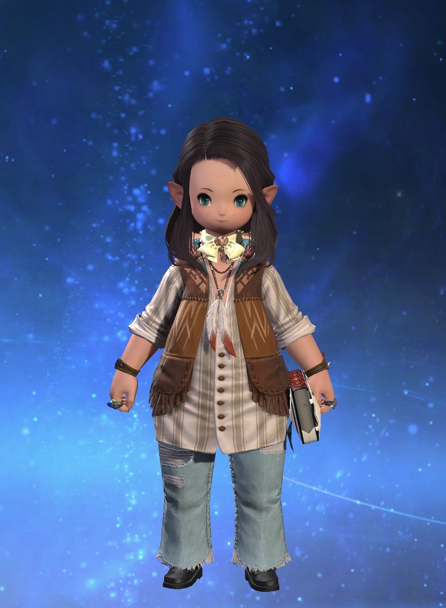 Wind-up Ryn