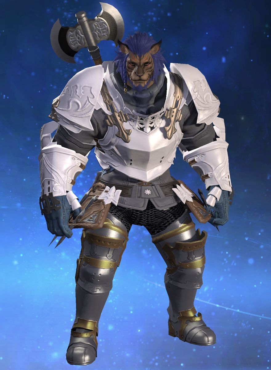 Smaaen Bluetalon