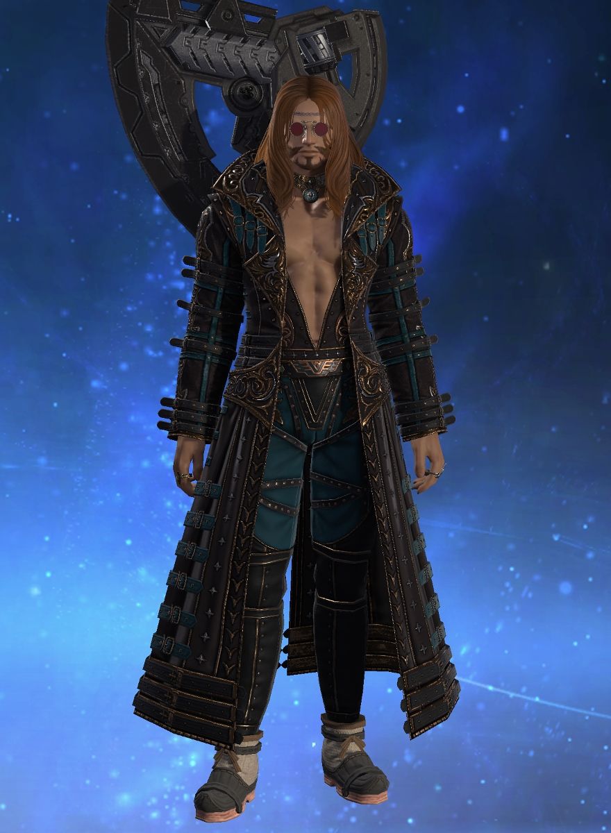 Saint Khaos