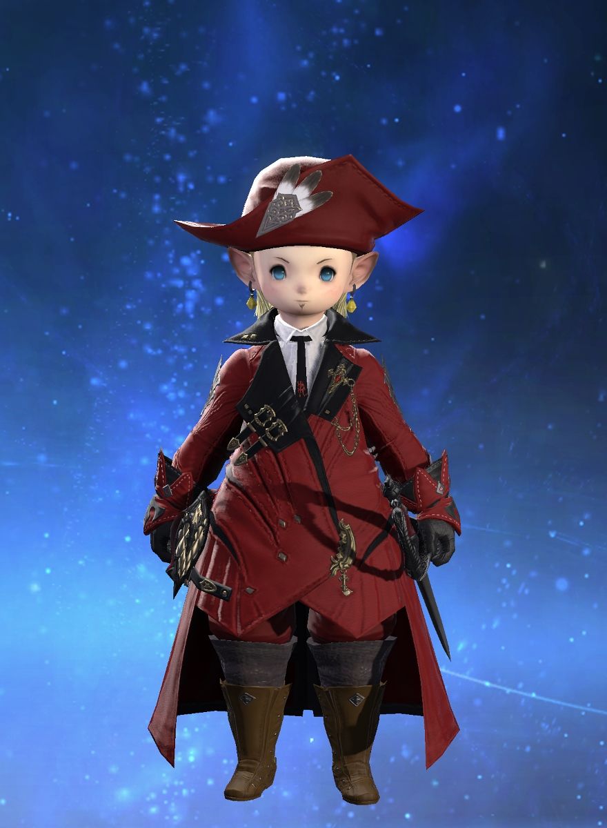 Morgan Lalafallen