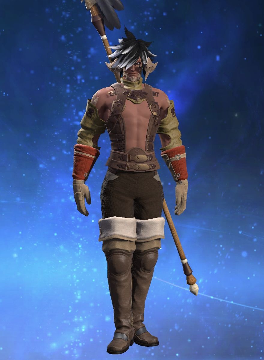 Garou Berserker