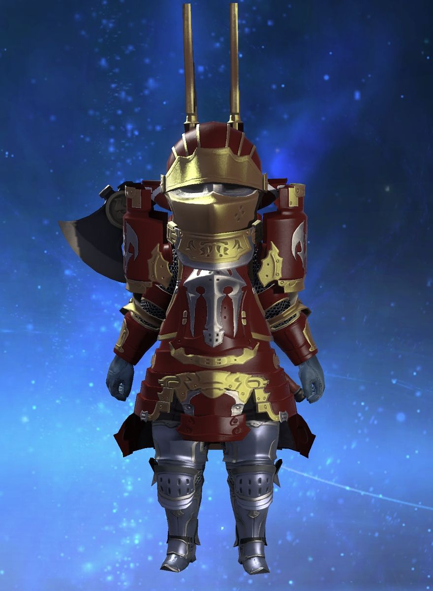 Malignant Cryzid