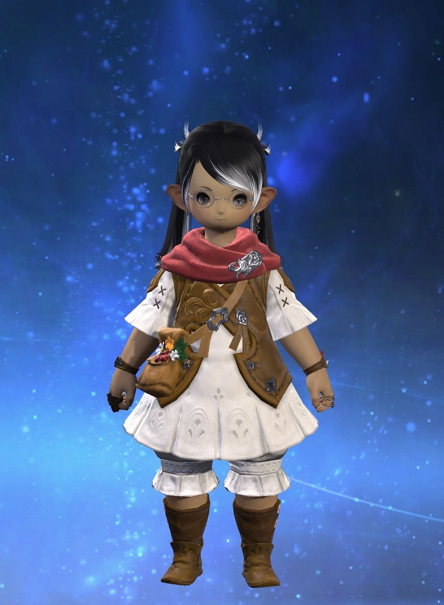 Lalafell Butshort