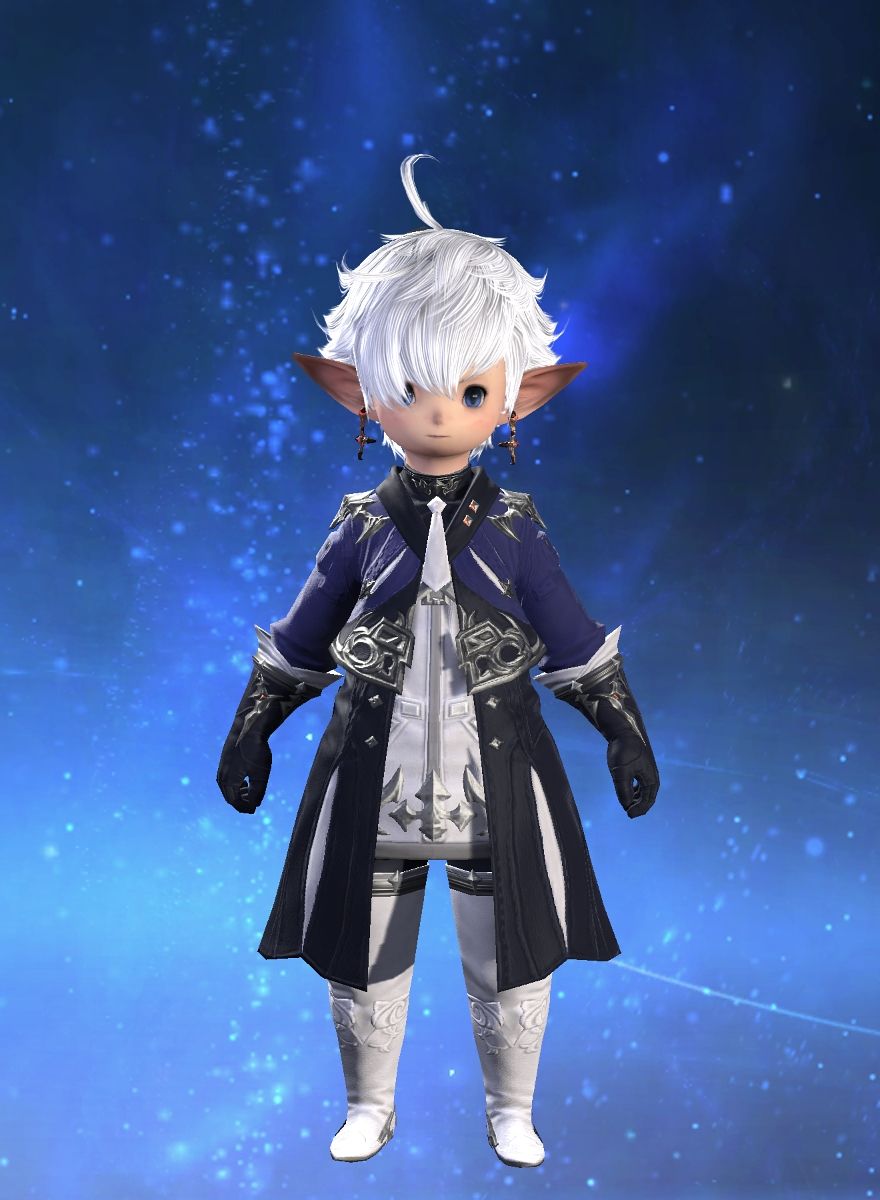 Alphinaud Leveileur