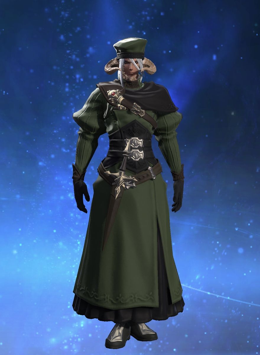 Gyros Mage