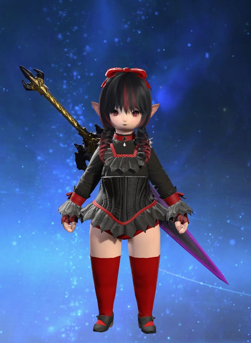 Vampire Lalafell