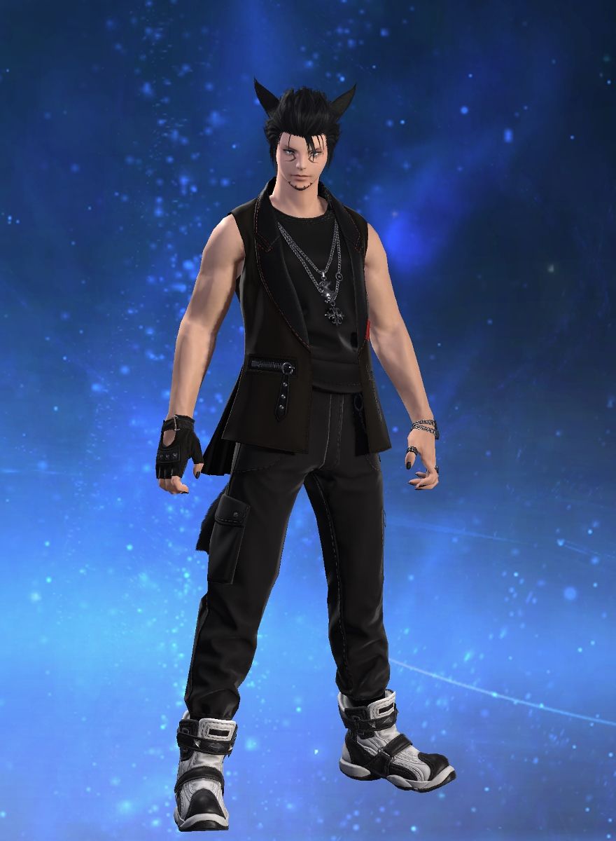 Daemon Sanctus
