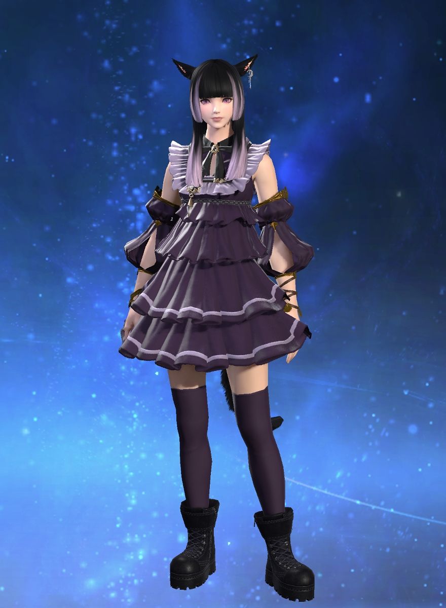 Luna Astraea