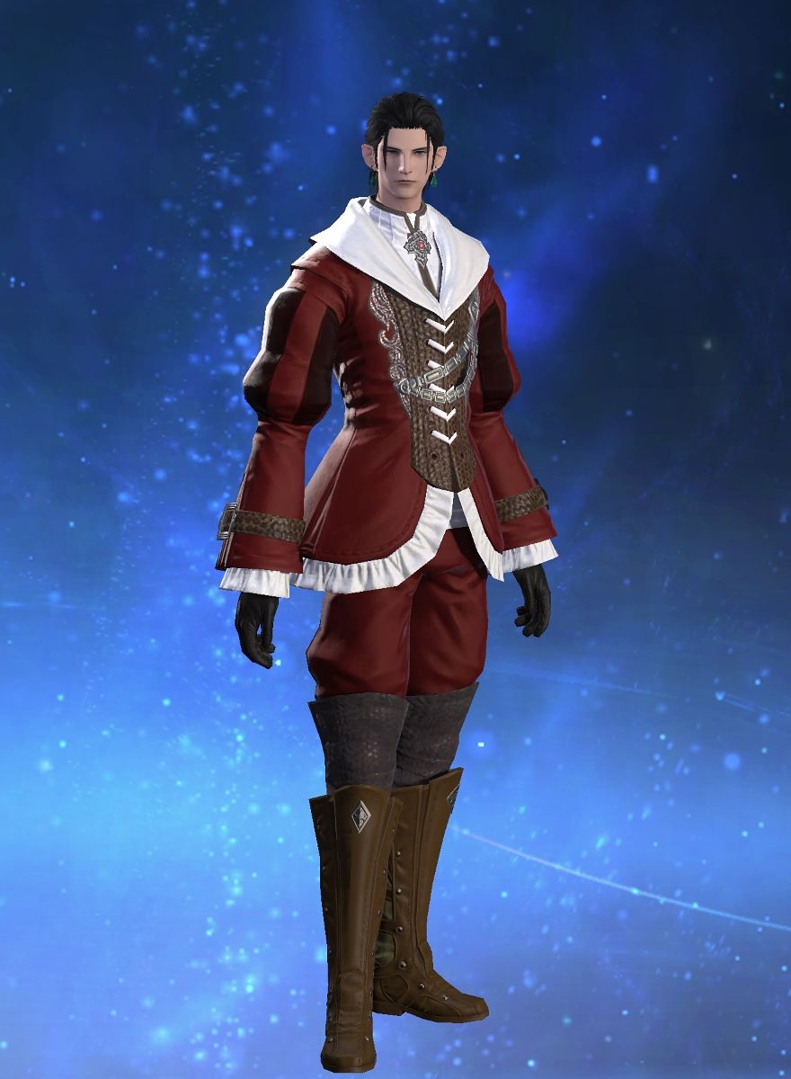 Alaric Mhach