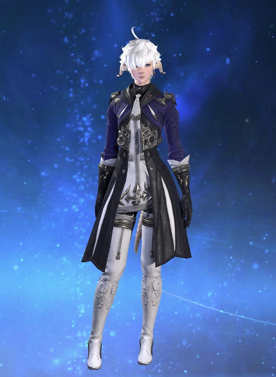 Alphinaud Leveileur