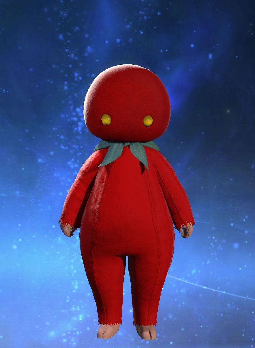 One Jaken (Tonberry) FFXIV Collect