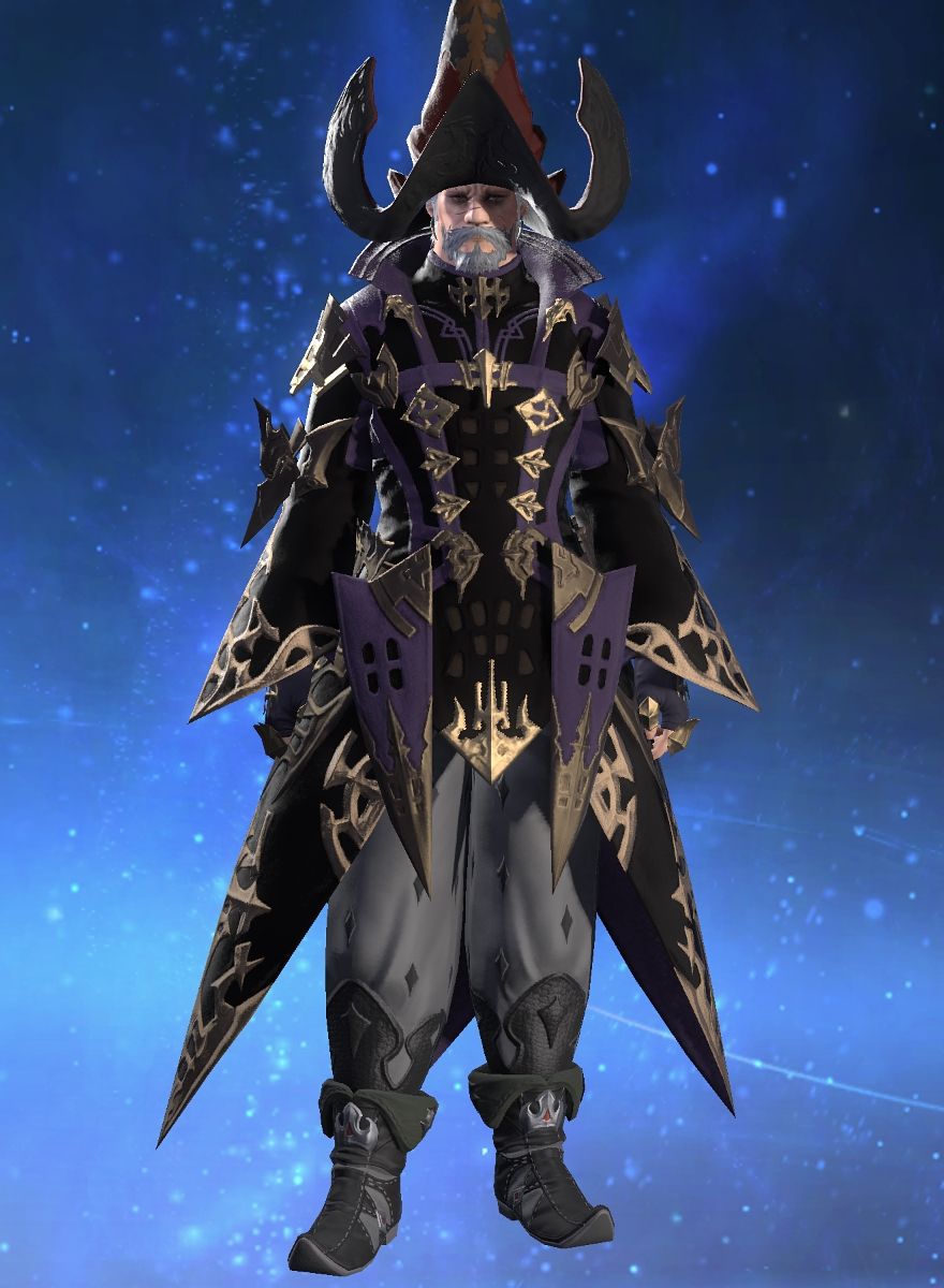 Archmage White