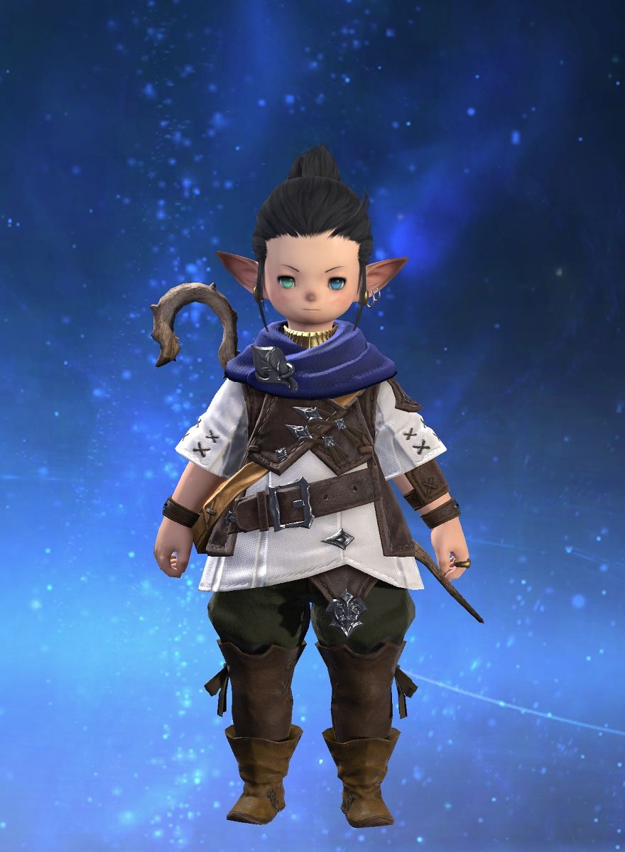 Amumu Lalafell