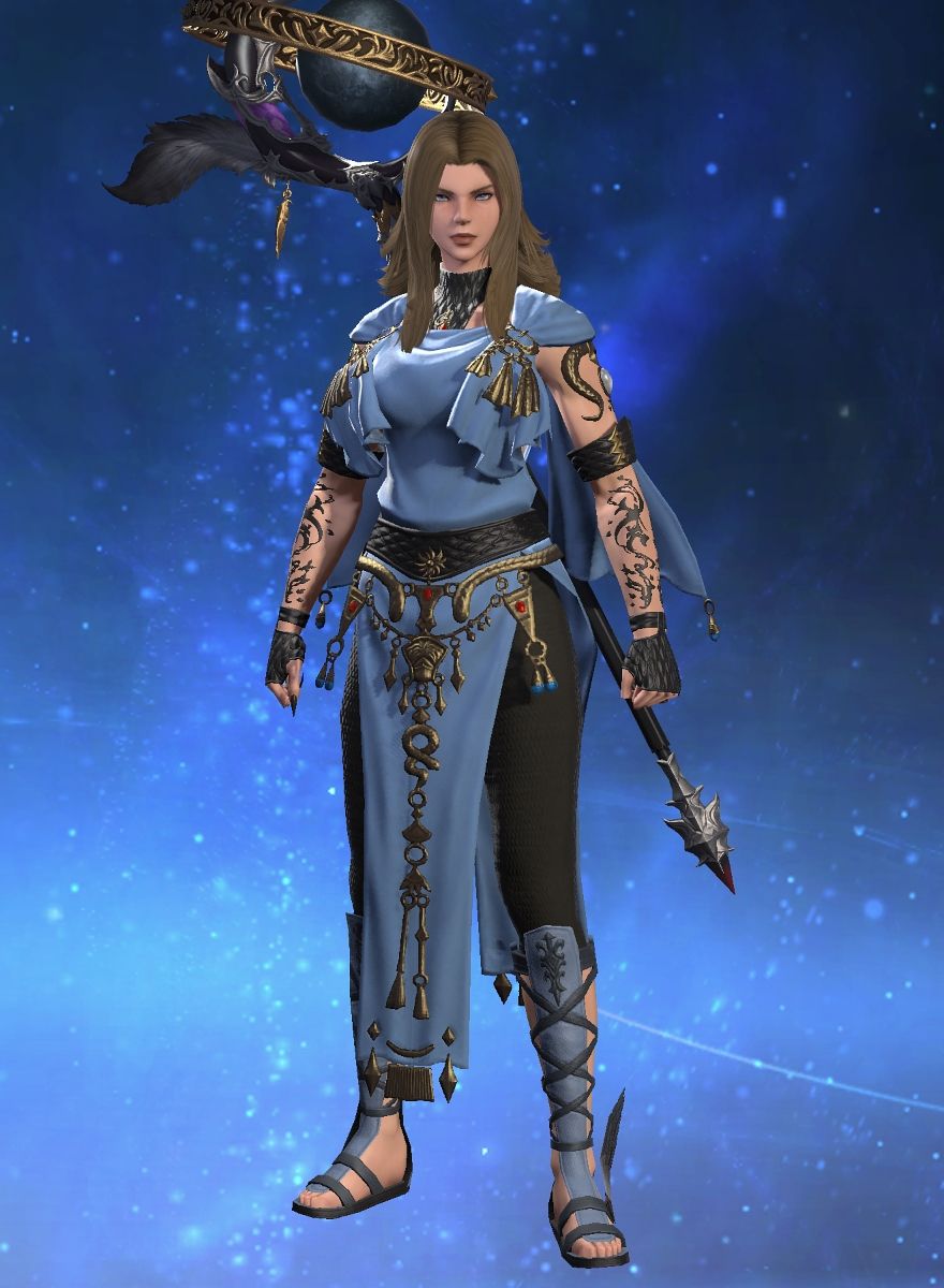 Nova Ashweaver