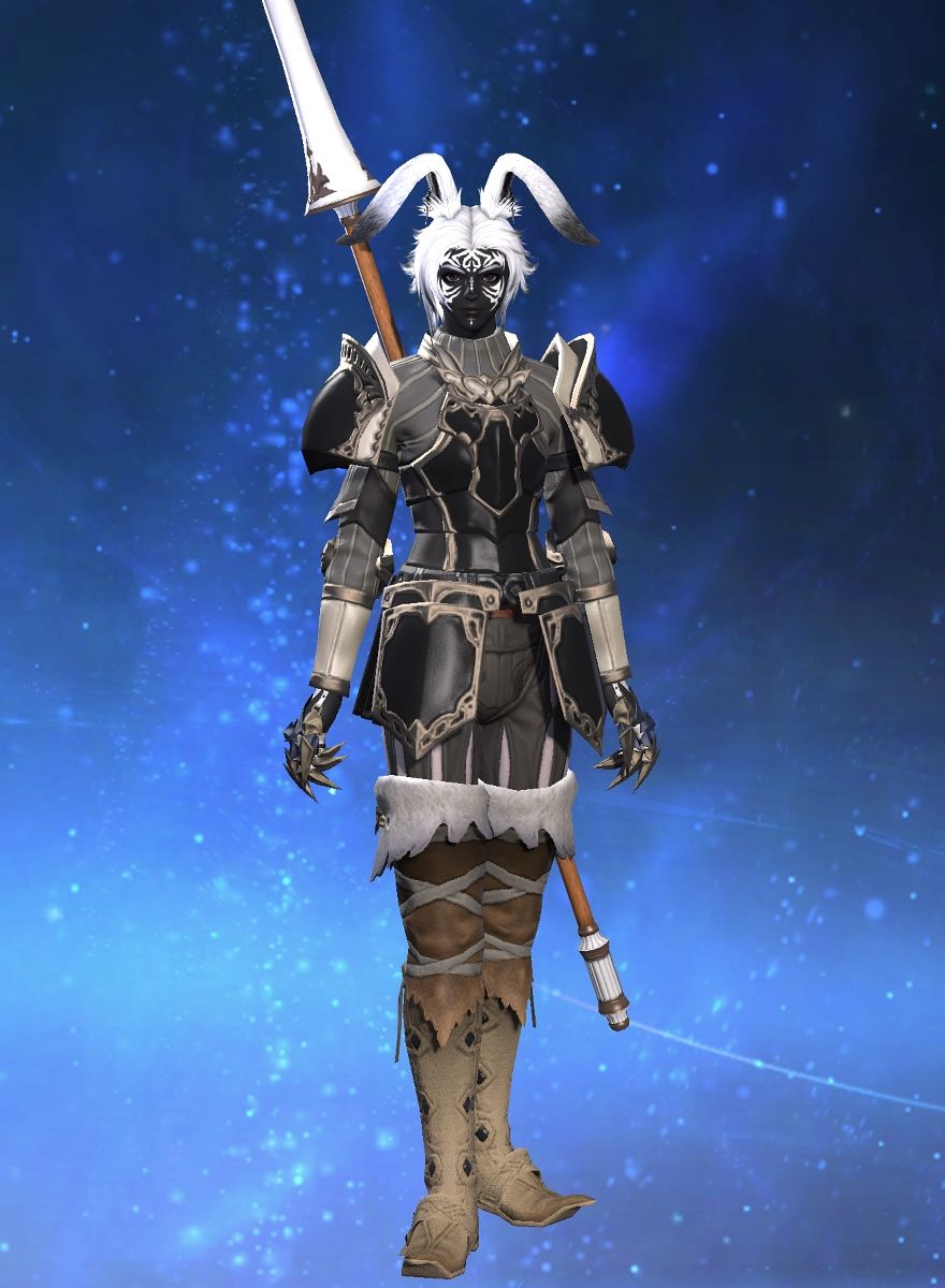 Bunny Dragoon