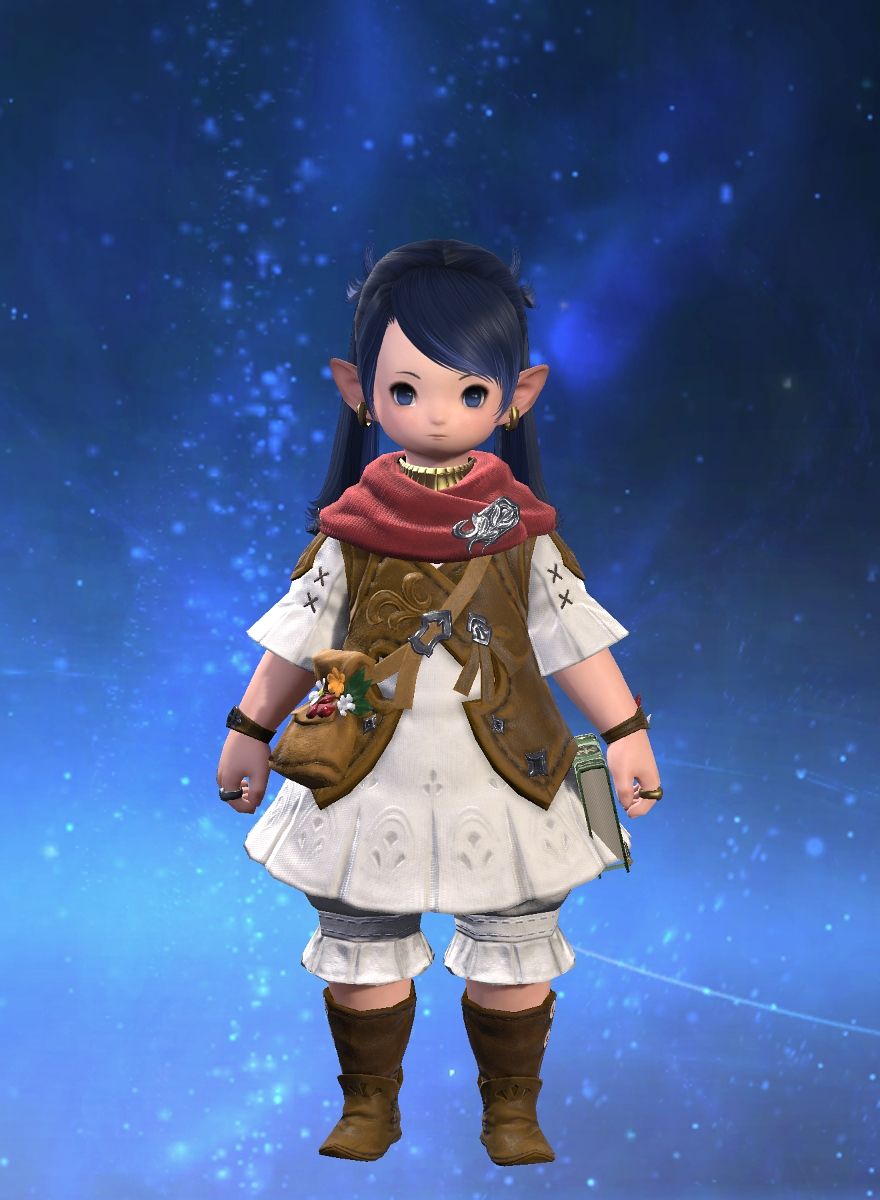 Crossworld Linkshell