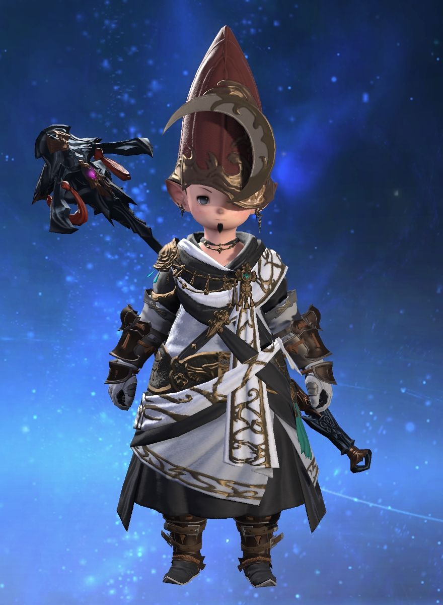 Valrath Dk (Hyperion) - FFXIV Collect